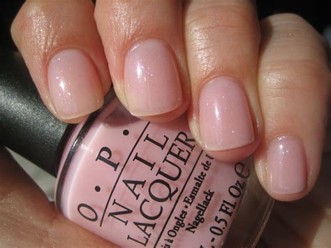 best nude pink nail polish